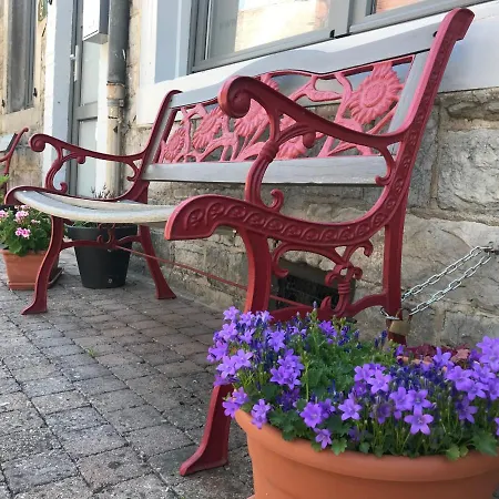 Chez Marie-angèle Hébergement de vacances