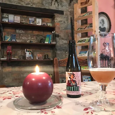 Chez Marie-angèle *