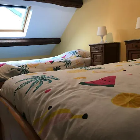 Chez Marie-angèle *