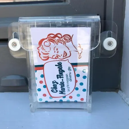 Hébergement de vacances Chez Marie-angèle *