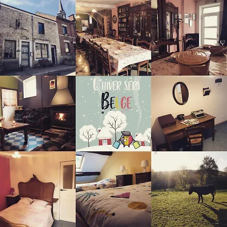 Holiday home Chez Marie-angele