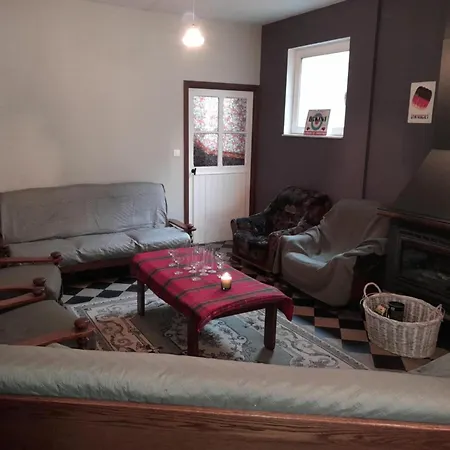 Vakantiehuis Chez Marie-angele Treignes