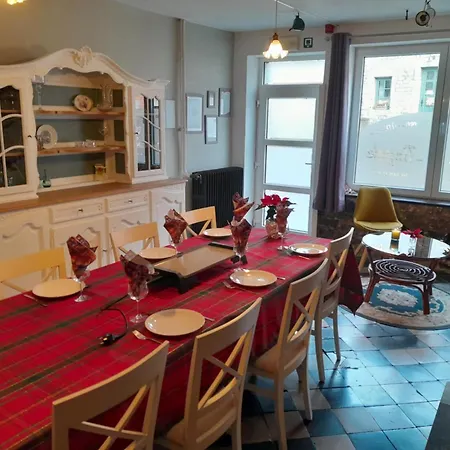 Chez Marie-angele * Treignes