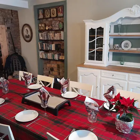 Chez Marie-angèle Hébergement de vacances