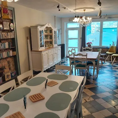 Chez Marie-angèle Hébergement de vacances Treignes