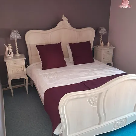 Chez Marie-angele Holiday home *